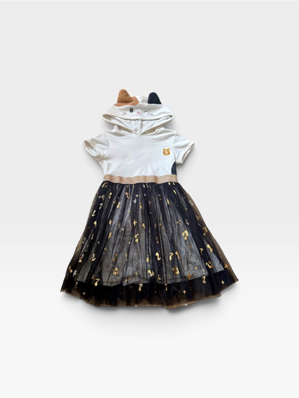 Squishmallows Cat Dress